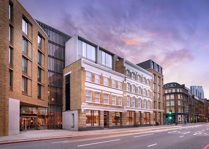 Hart Shoreditch Hotel London, Curio Collection By Hilton