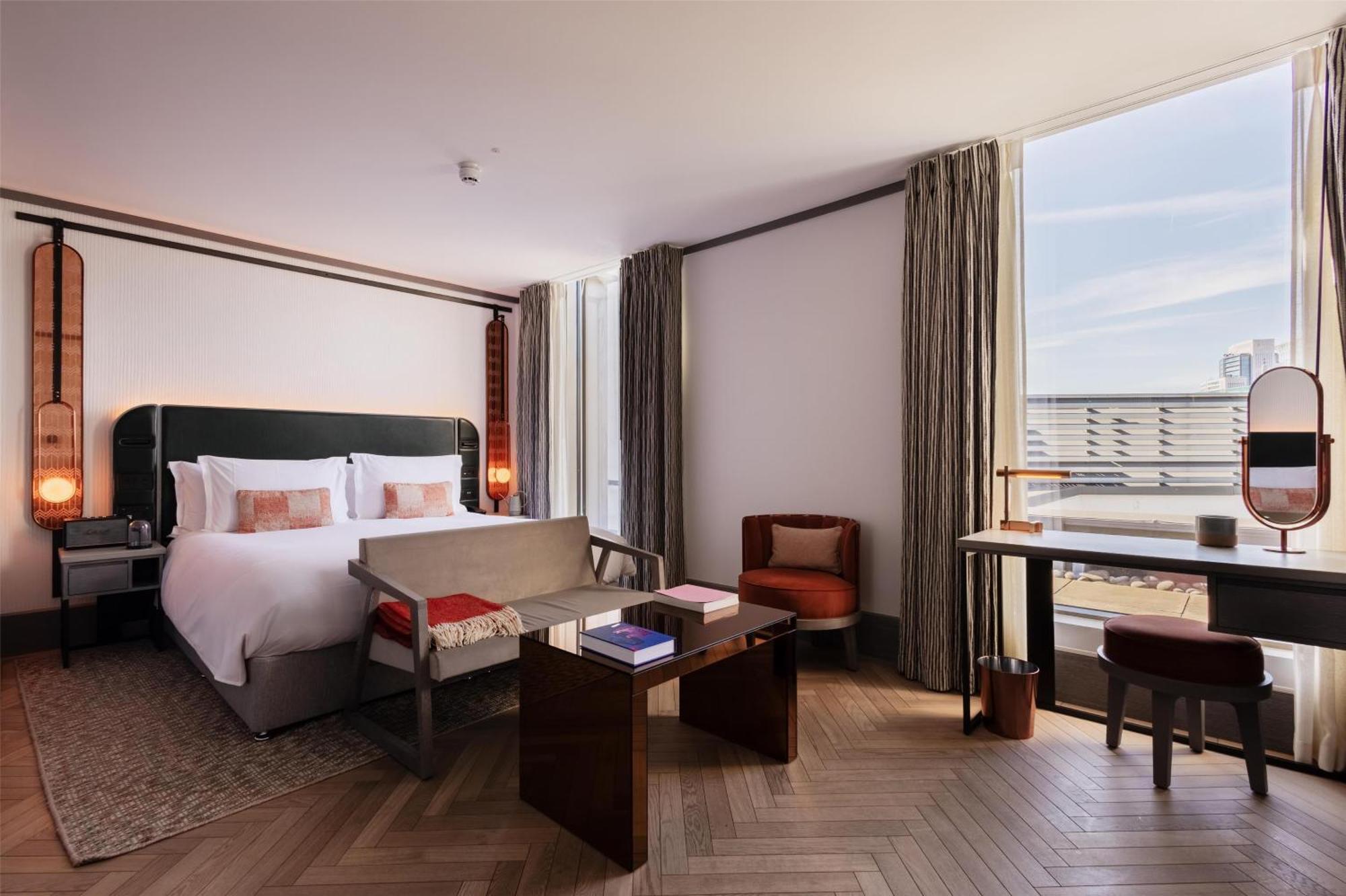 Hart Shoreditch London, Curio Collection By Hilton Hotel