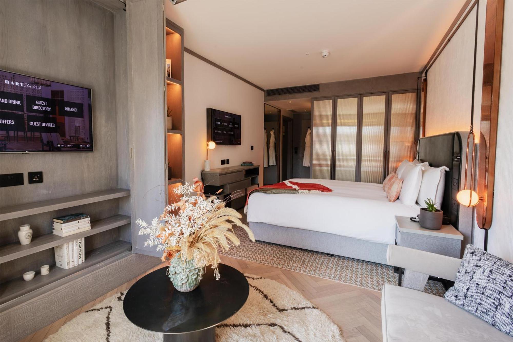 Hotel Hart Shoreditch London, Curio Collection By Hilton Londres
