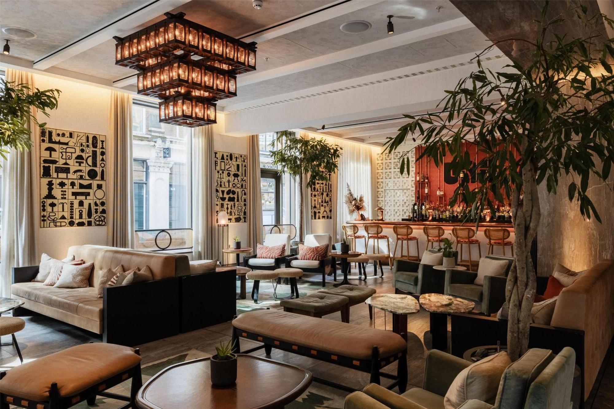 Hart Shoreditch London, Curio Collection By Hilton