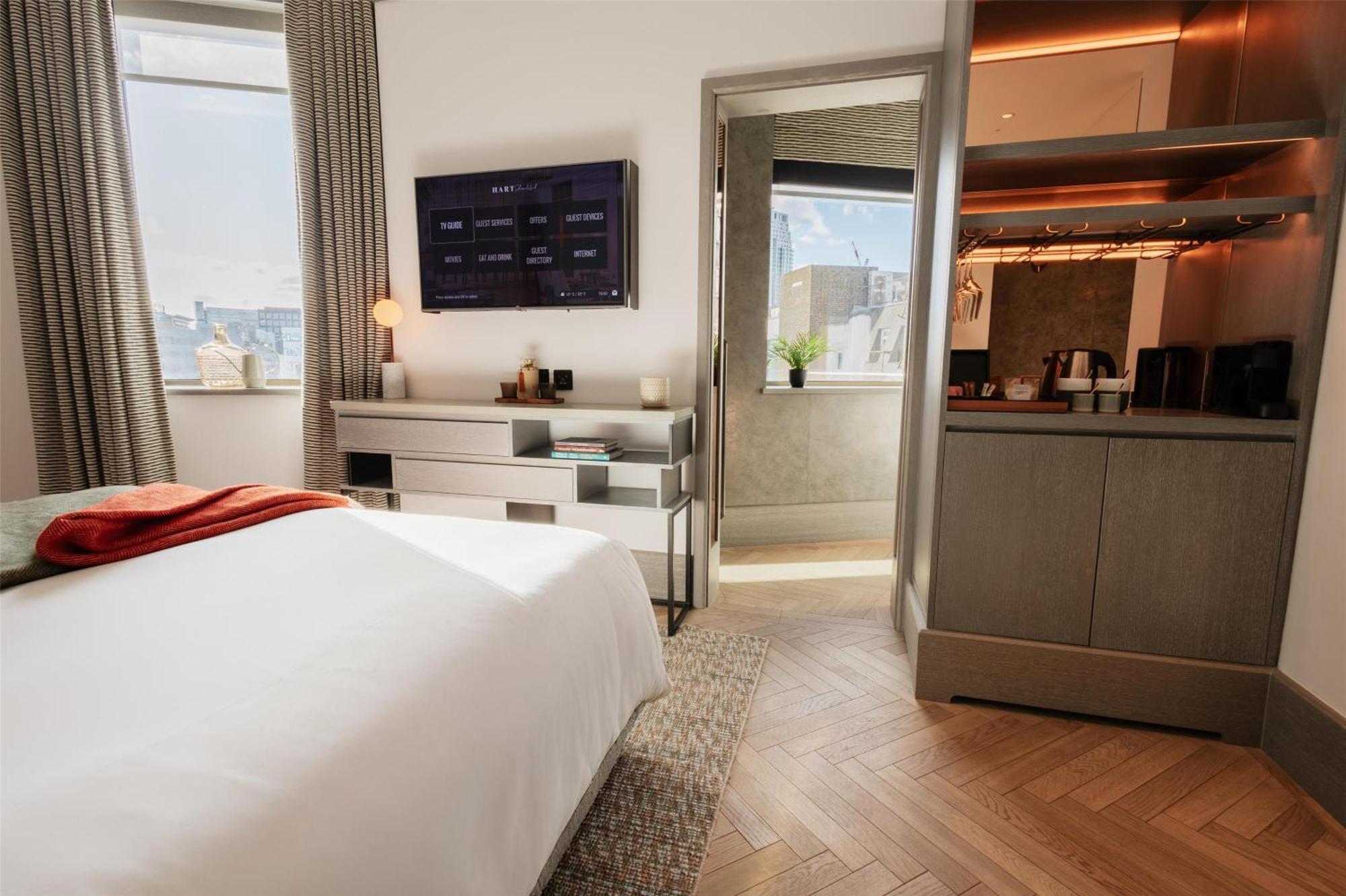 Hart Shoreditch London, Curio Collection By Hilton 4* Londres