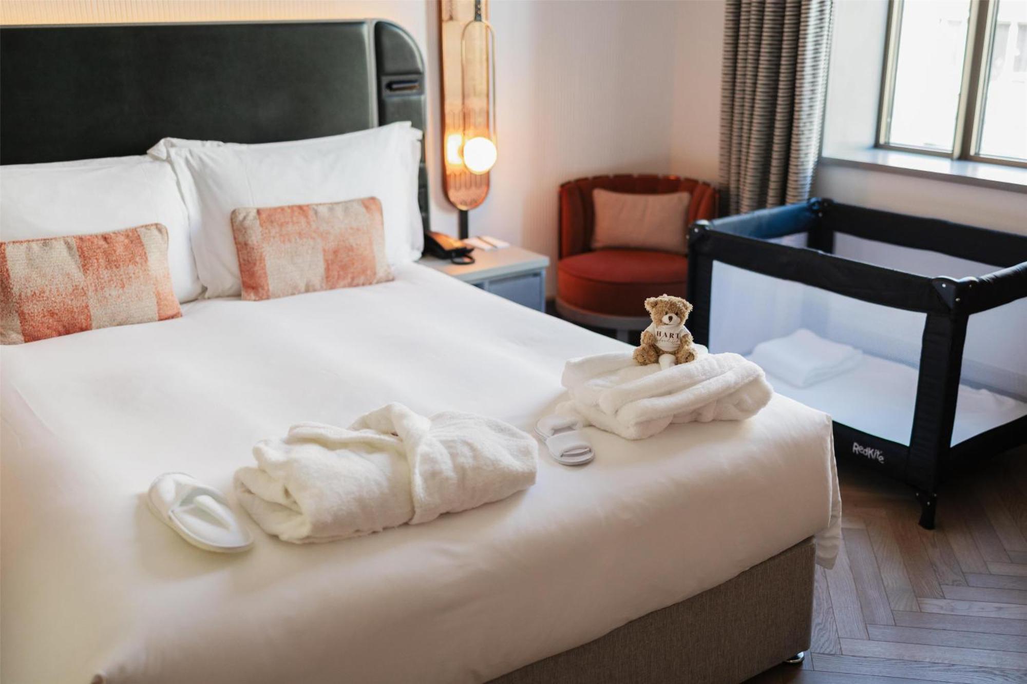 Hart Shoreditch London, Curio Collection By Hilton 4* Londres