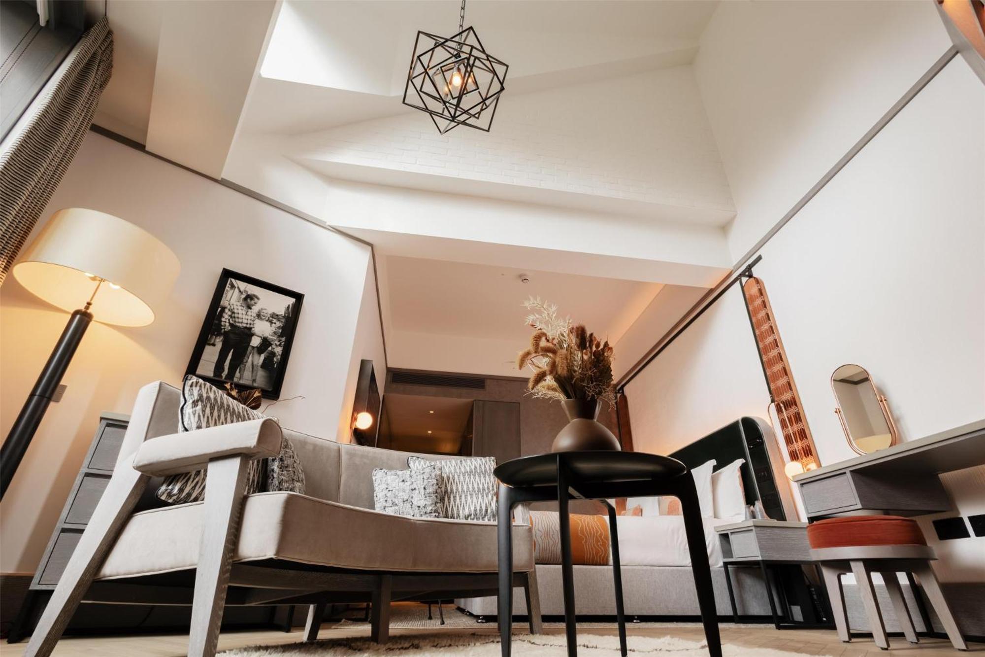 Hotel Hart Shoreditch London, Curio Collection By Hilton