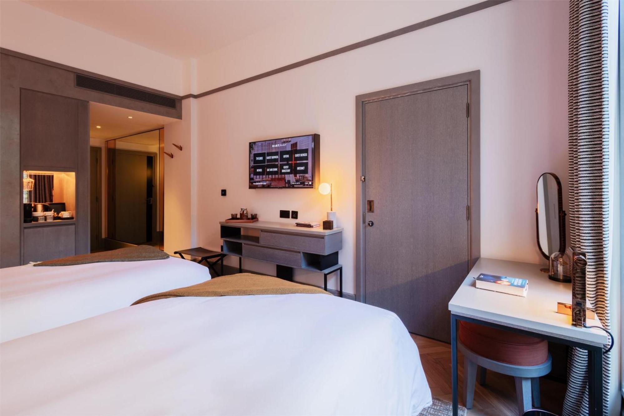 Hart Shoreditch London, Curio Collection By Hilton 4* Londres