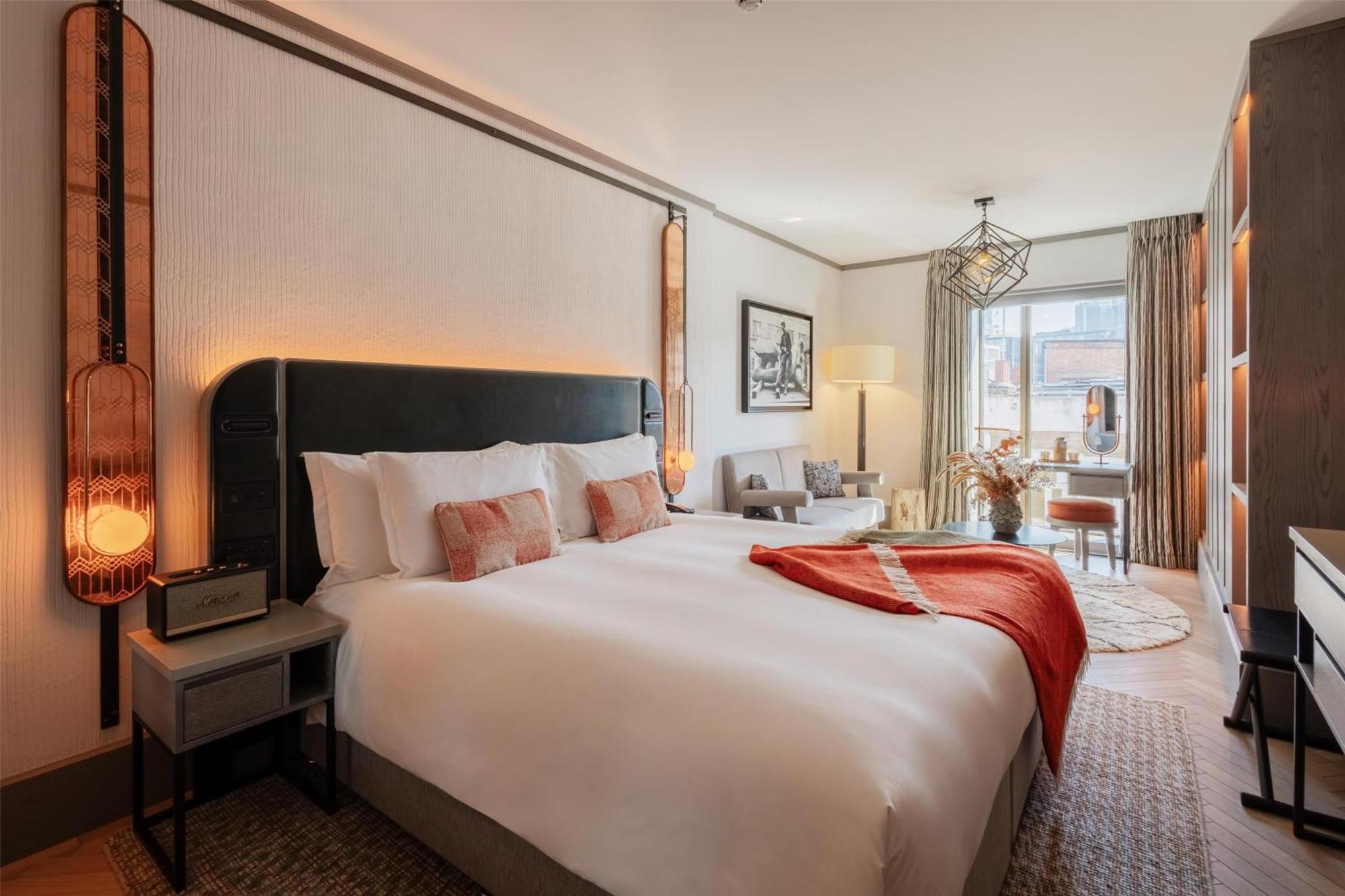 Hart Shoreditch London, Curio Collection By Hilton Hotel