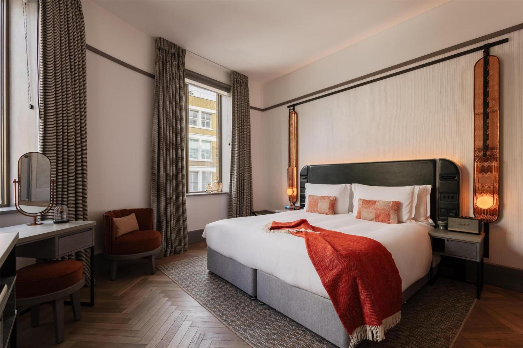 Hotel Hart Shoreditch London, Curio Collection By Hilton