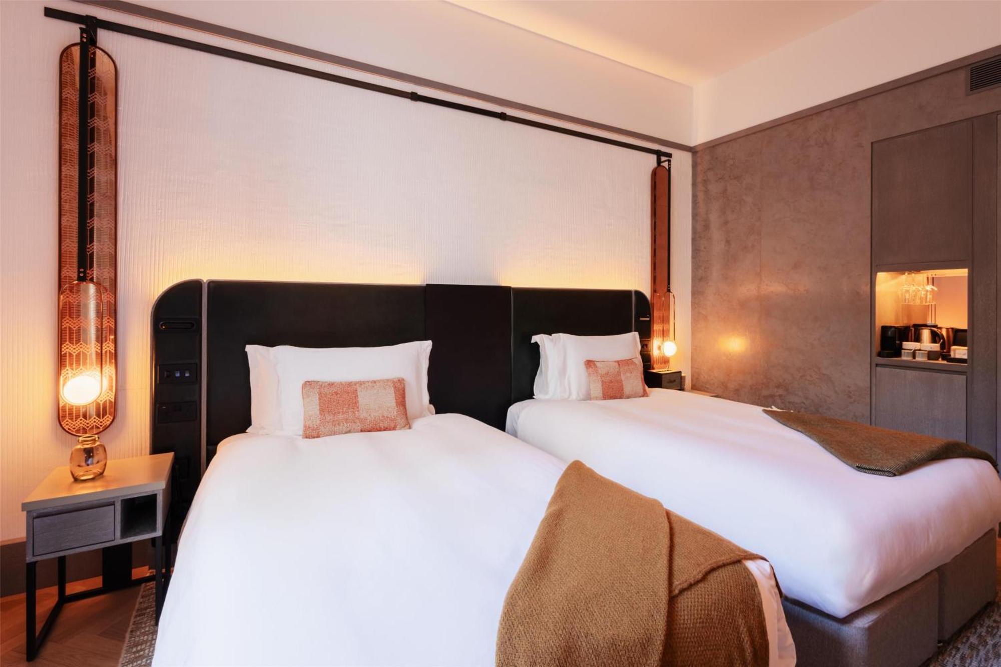 Hotel Hart Shoreditch London, Curio Collection By Hilton Londres