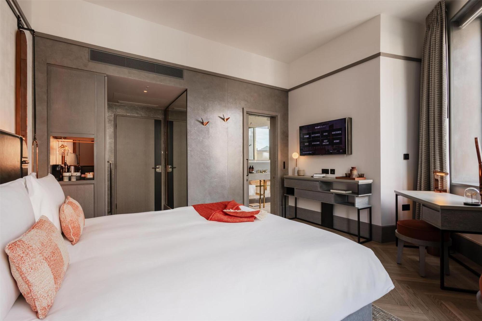 Hart Shoreditch London, Curio Collection By Hilton Londres
