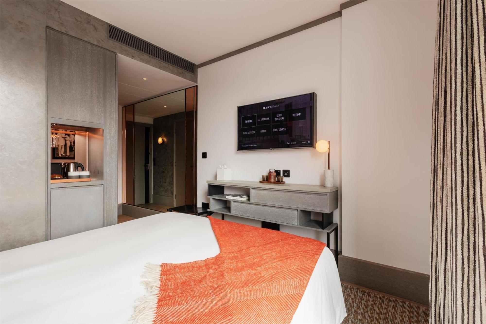 Hart Shoreditch London, Curio Collection By Hilton Hotel