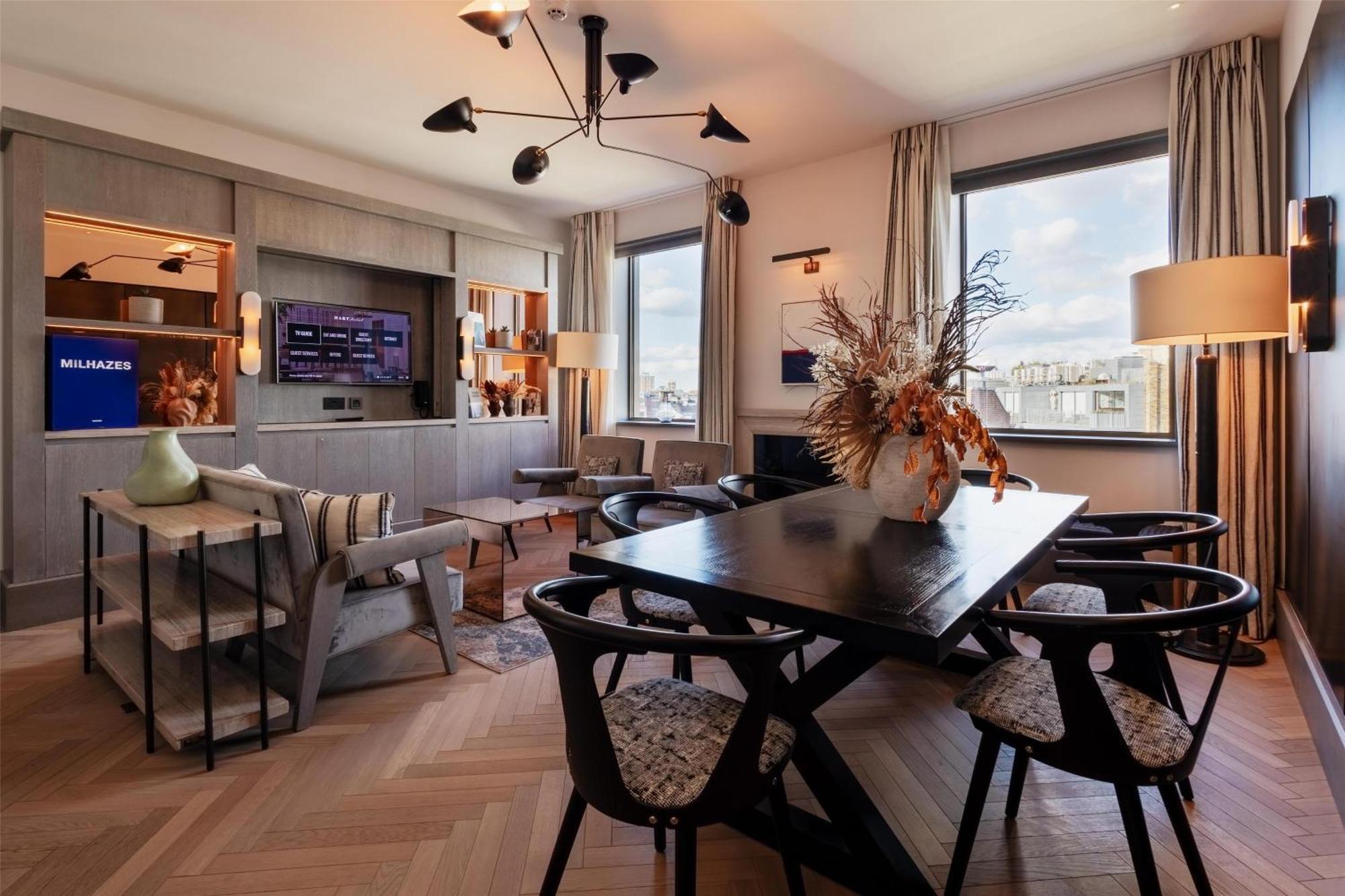 Hart Shoreditch London, Curio Collection By Hilton Hotel 4*