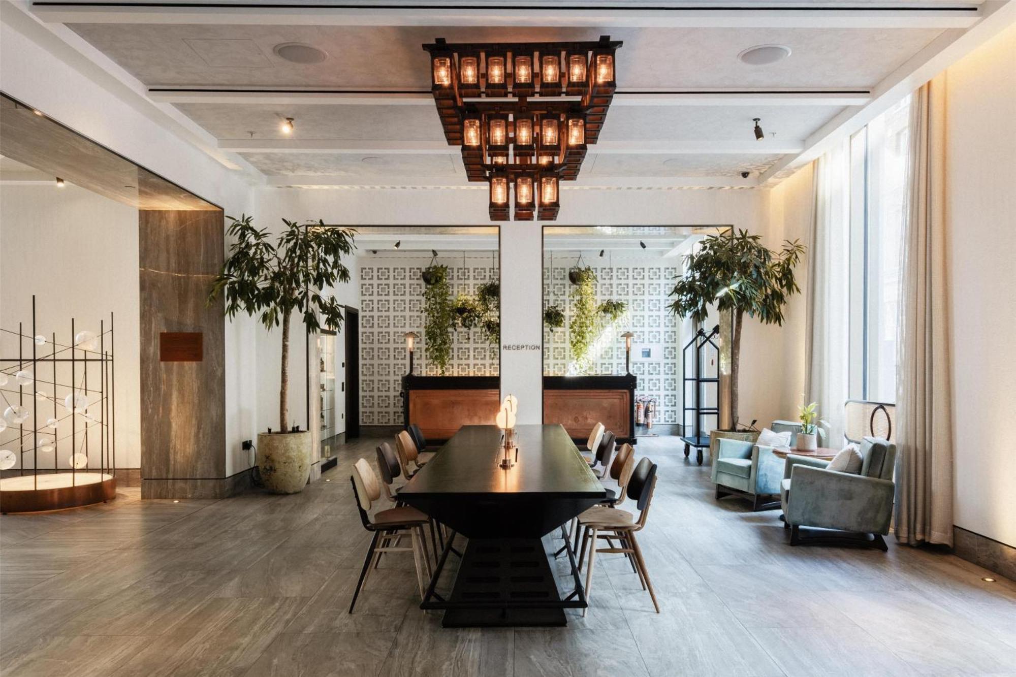 Hotel Hart Shoreditch London, Curio Collection By Hilton Londres