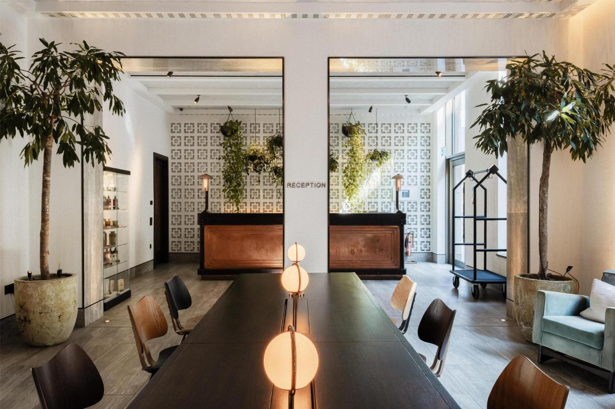 Hart Shoreditch London, Curio Collection By Hilton Londres