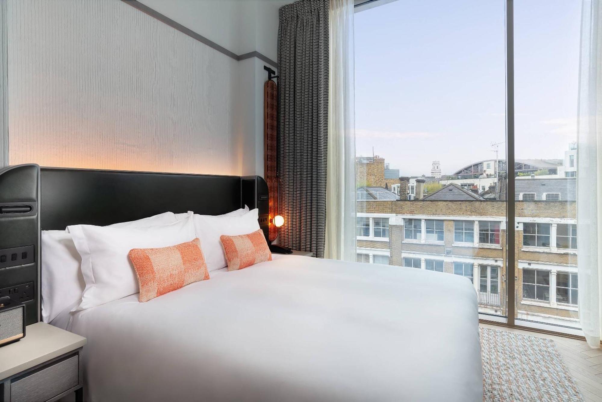 Hotel Hart Shoreditch London, Curio Collection By Hilton Londen