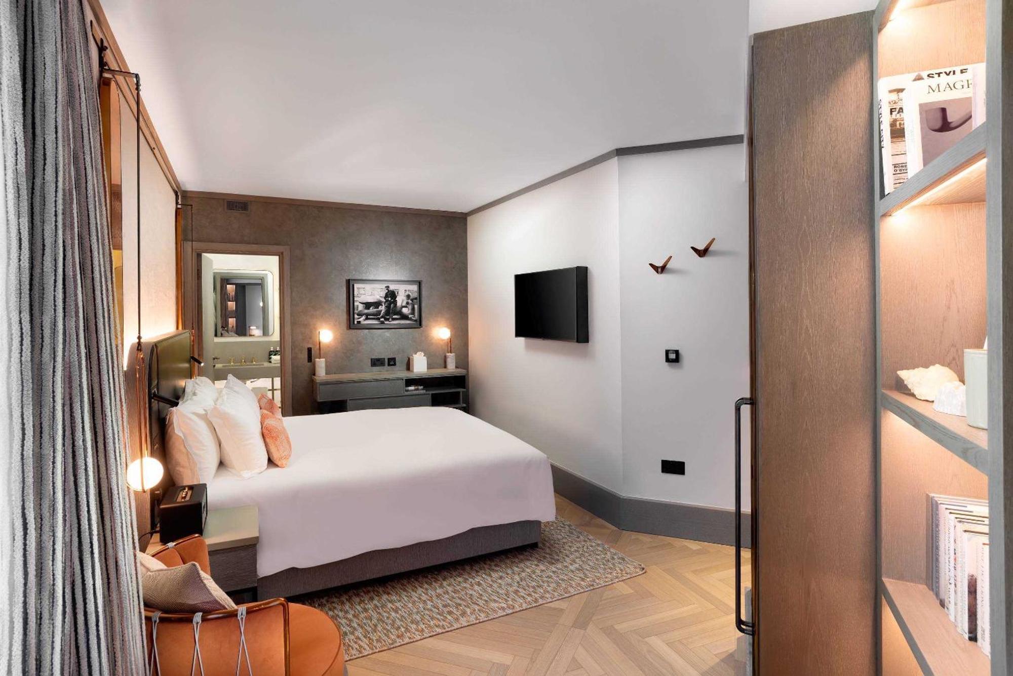 Hart Shoreditch London, Curio Collection By Hilton 4* Londen