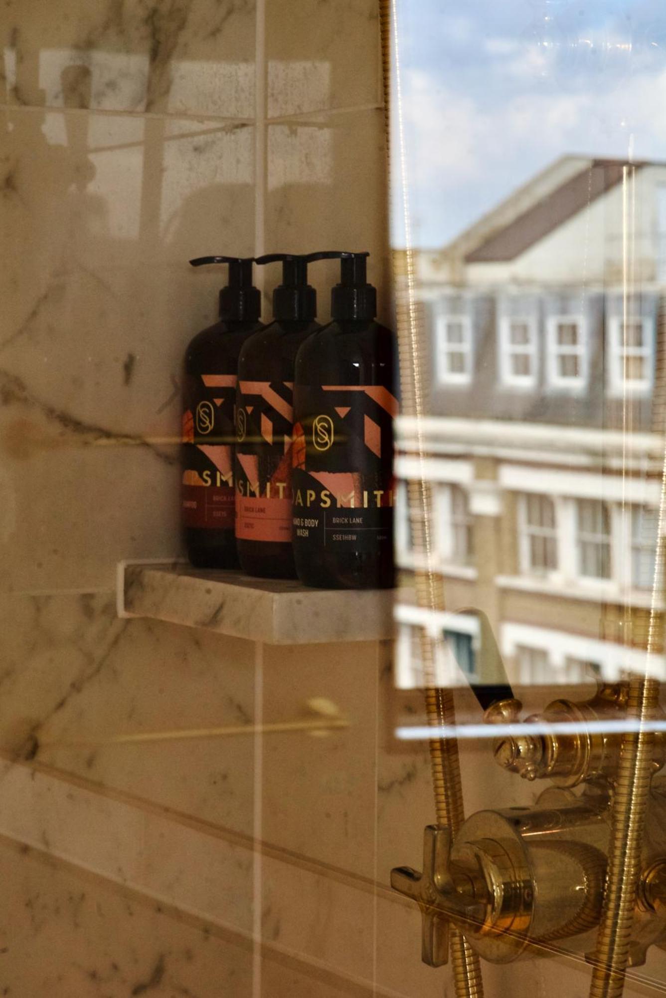 Hotel Hart Shoreditch London, Curio Collection By Hilton Londen