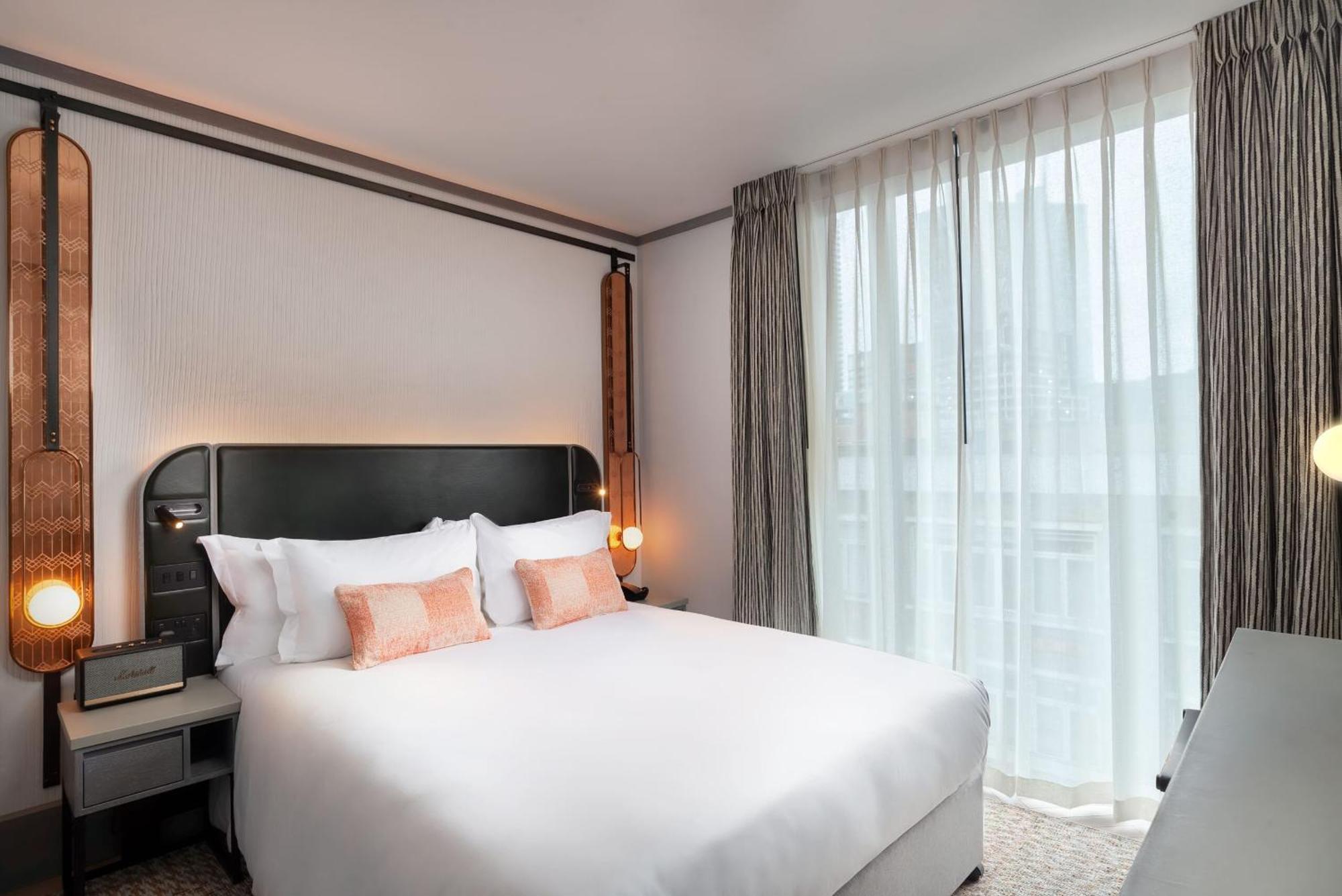 Hart Shoreditch London, Curio Collection By Hilton 4* Londen
