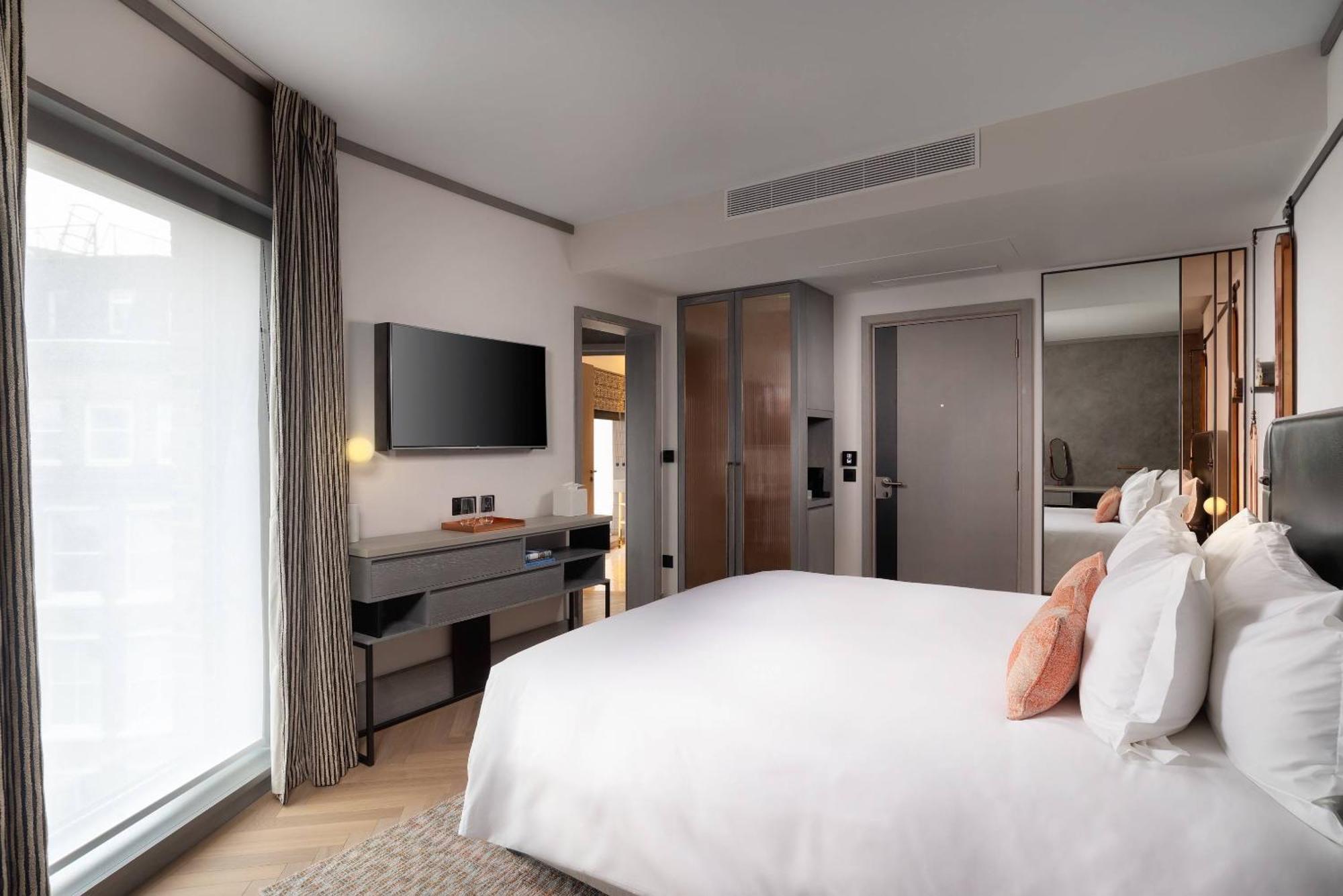 Hotel Hart Shoreditch London, Curio Collection By Hilton Londen