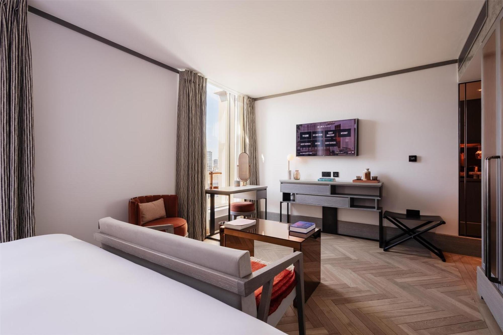 Hart Shoreditch London, Curio Collection By Hilton Hotel