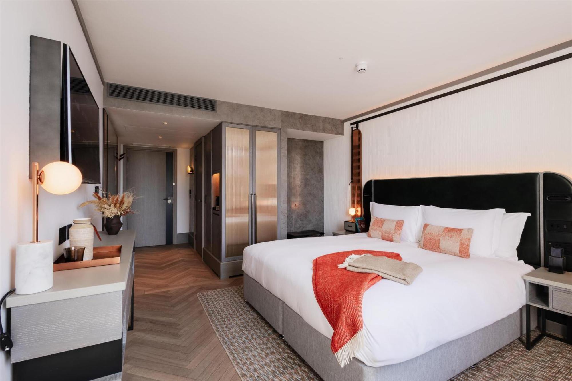 Hotel Hart Shoreditch London, Curio Collection By Hilton