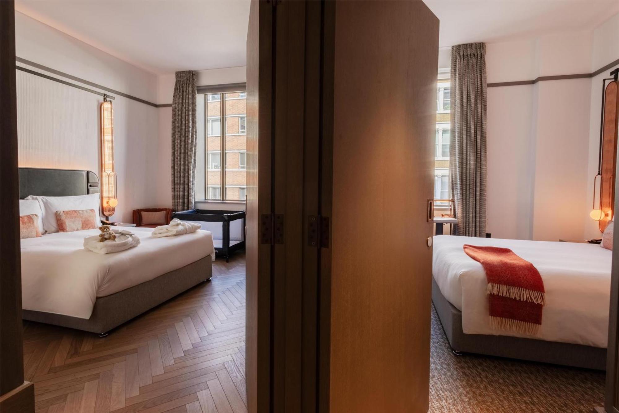 Hart Shoreditch London, Curio Collection By Hilton Hotel 4*
