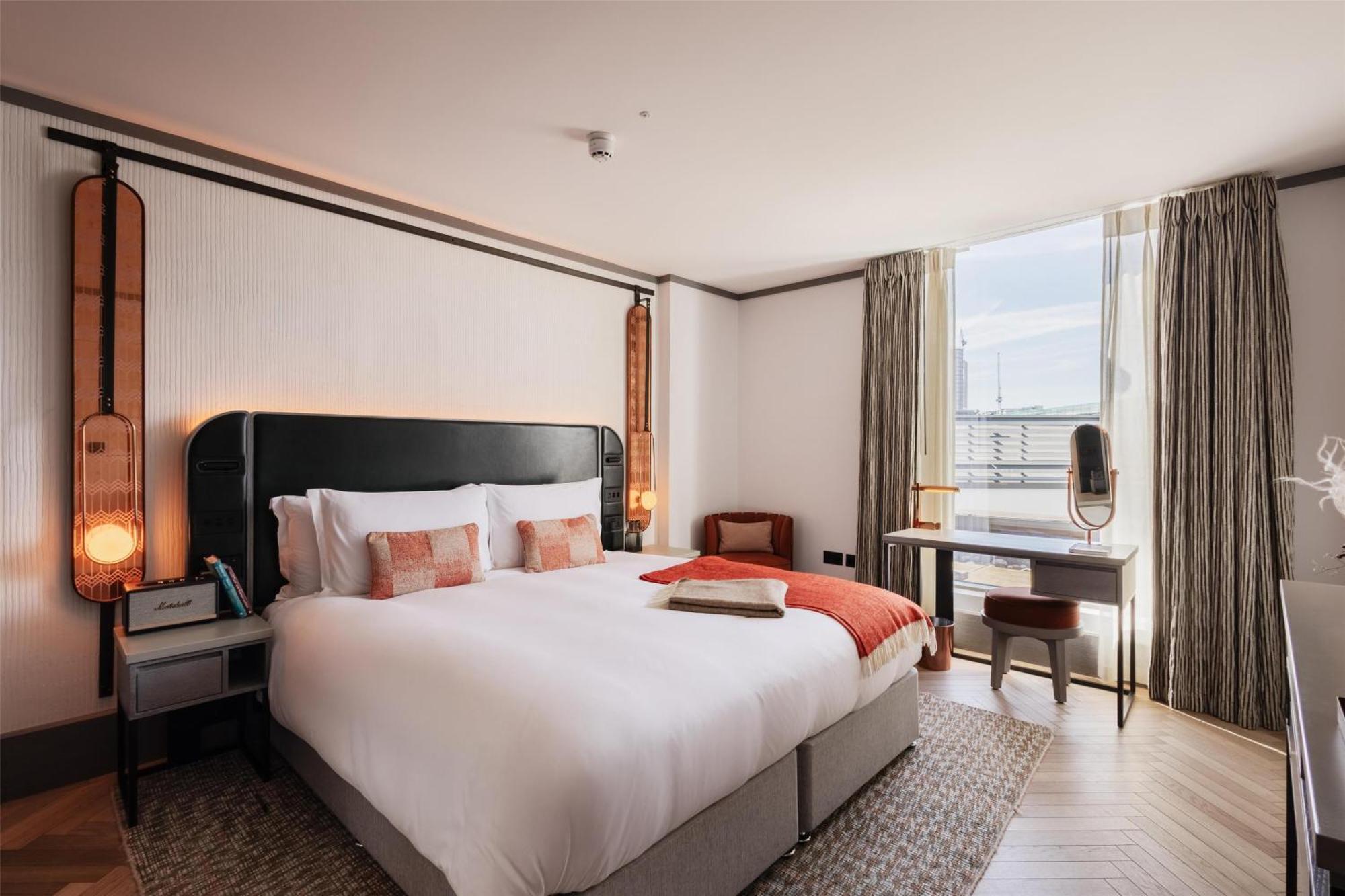 Hotel Hart Shoreditch London, Curio Collection By Hilton Londen