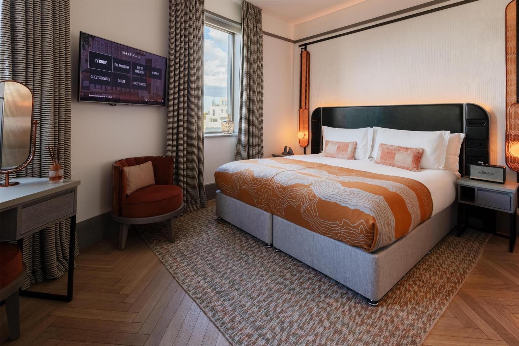 Hart Shoreditch London, Curio Collection By Hilton