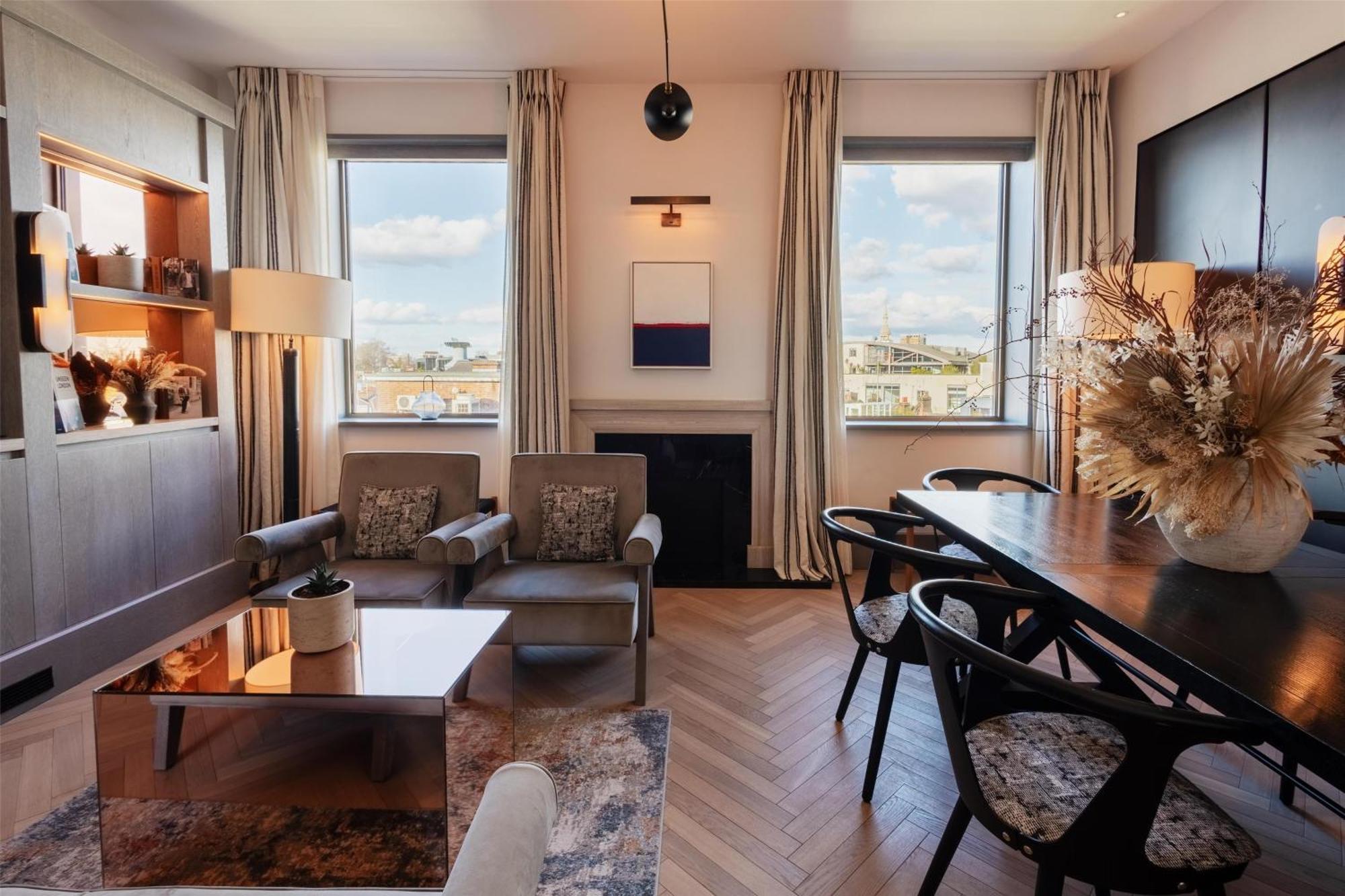 Hart Shoreditch London, Curio Collection By Hilton Hotel 4*