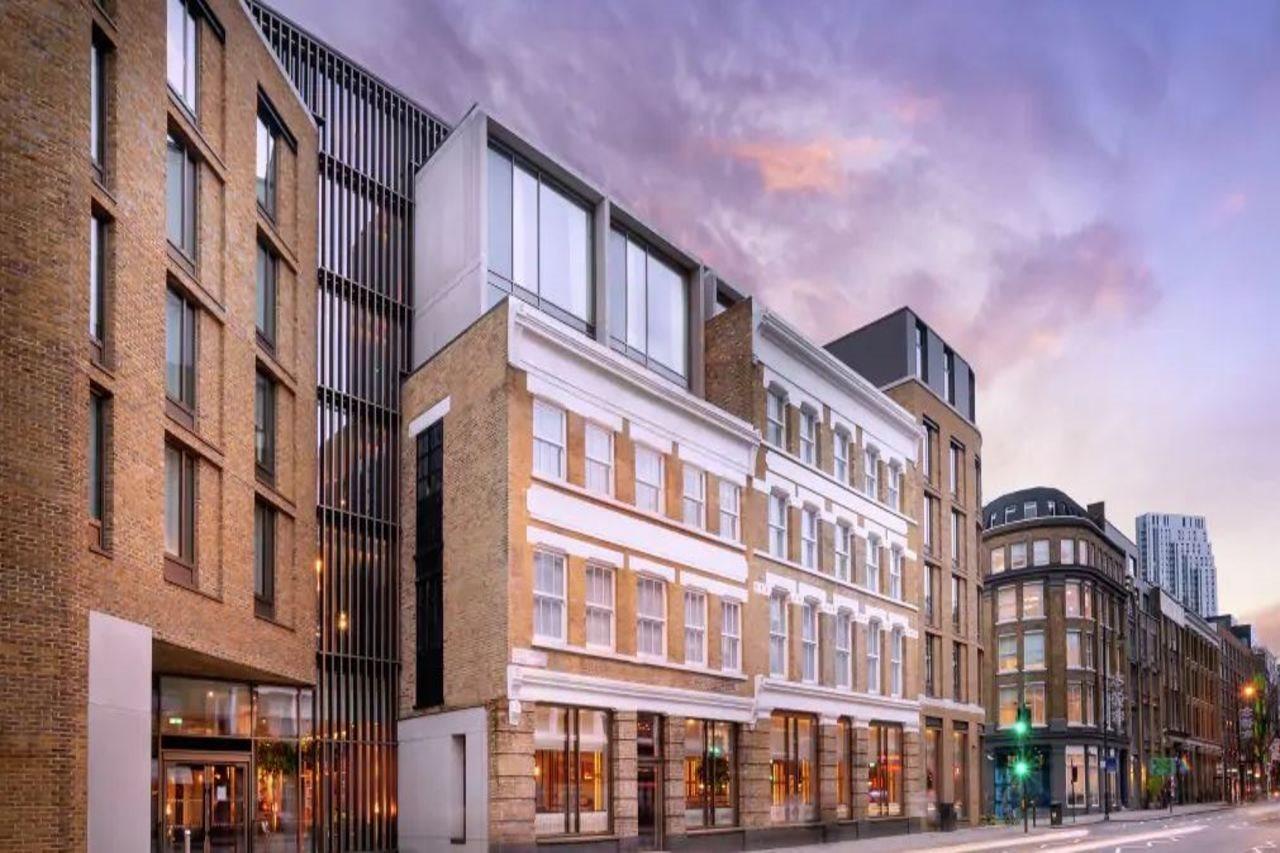 Hart Shoreditch London, Curio Collection By Hilton 4* Londen
